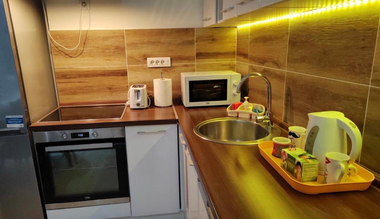 Bamsae Belgrade Apartment Ngoại thất bức ảnh